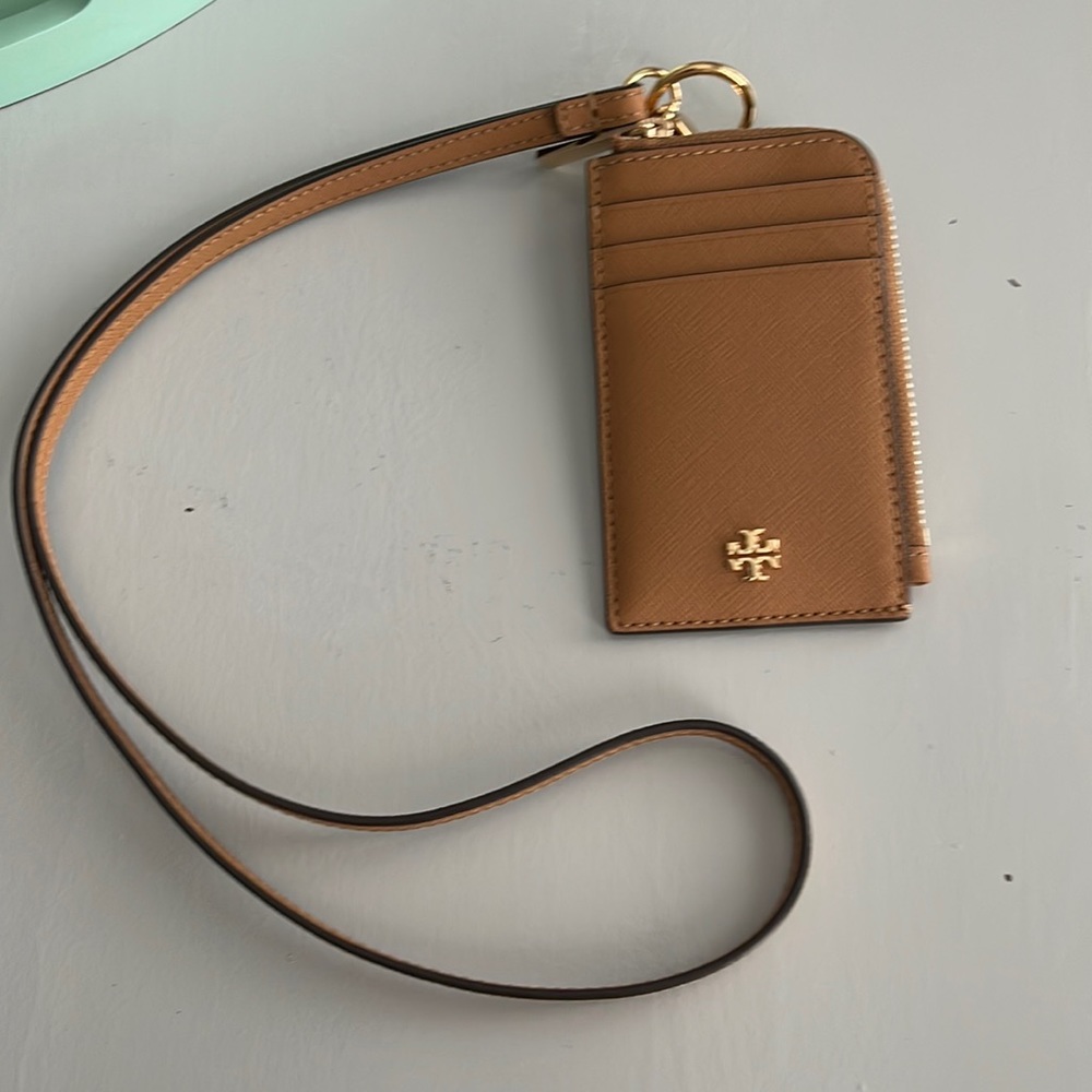 Leather Lanyard